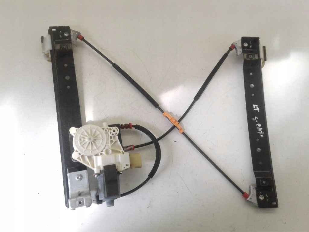 window regulator left rear part rear Ford S-MAX 1,8 TDCi