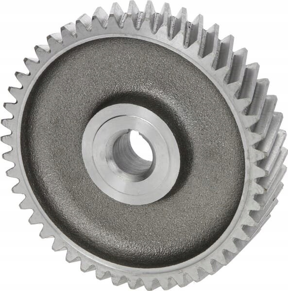 Koło napędu pompy wtryskowej pasuje do C-385 89009