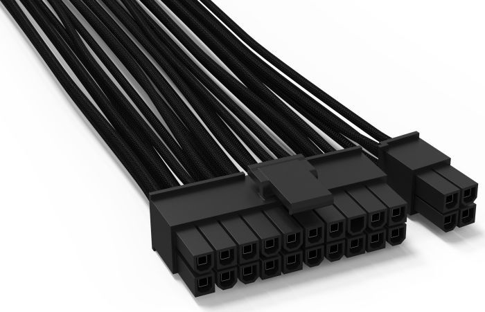 be quiet! ATX24 ATX24, 0.61m, Czarny (BC080)