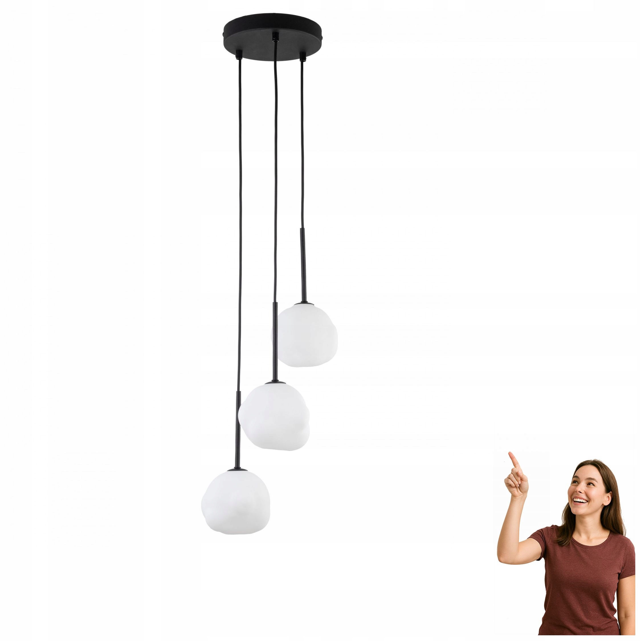 Závěsná lampa Misty 11018 Tk Lighting