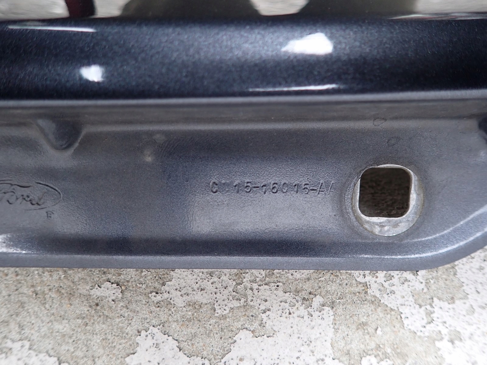 fender right front front FORD ECOSPORT 2013- CN15-16015-AA