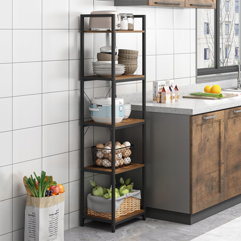 REGAŁ NA KSIĄŻKI DRABINKA WYSOKI SZAFKA LOFT METALOWA INDUSTRIALNY 154 CM Marka inna