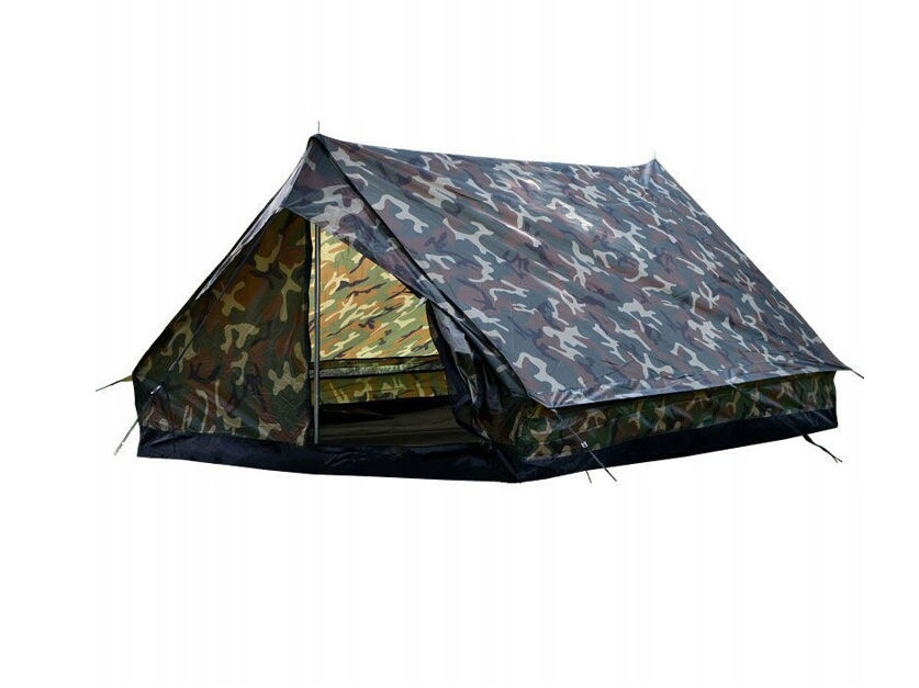 Mil-Tec Namiot Wojskowy 2 os. Woodland