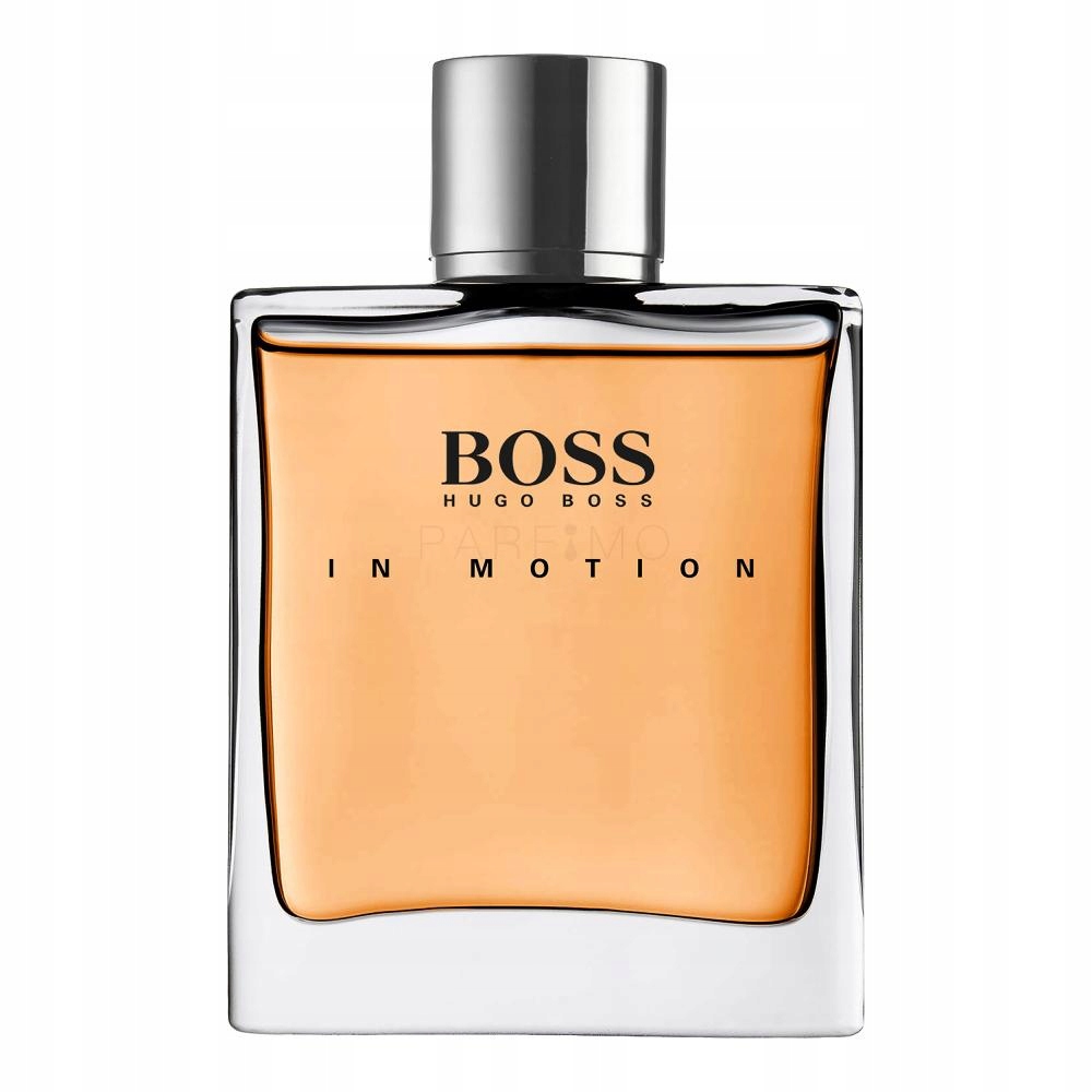 Hugo Boss, Boss in Motion, toaletní voda, pro muže, 100 ml