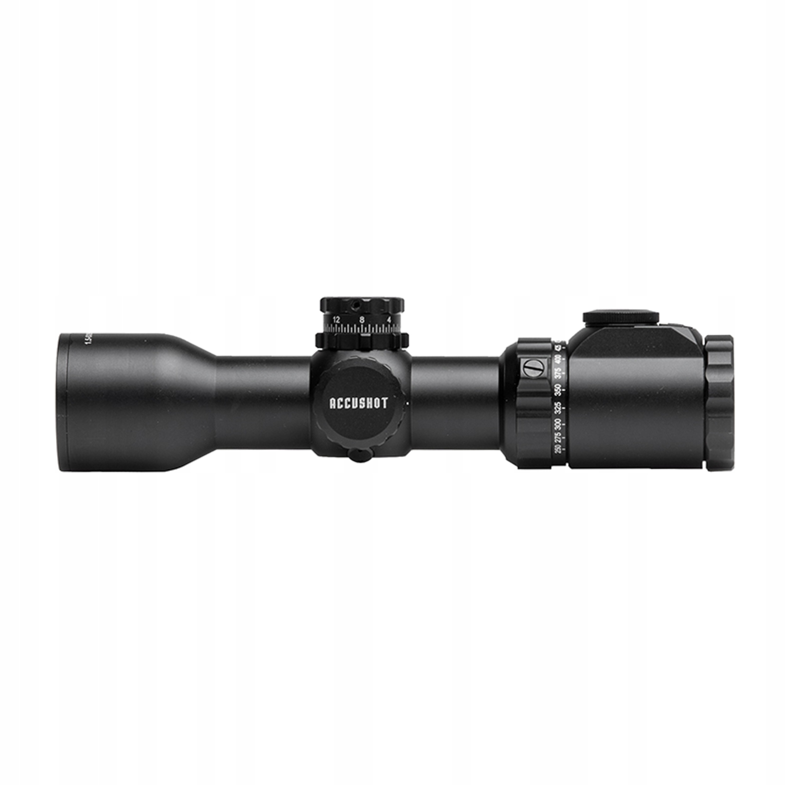 Zaměřovací dalekohled Leapers Utg OP3 1,5-6X36 Crossbow Scope 130 Hunter