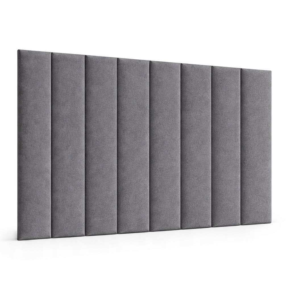 PANELE TAPICEROWANE 100X20 WEZGŁOWIE PANEL TAPICEROWANY ŚCIENNY 60 KOLORÓW