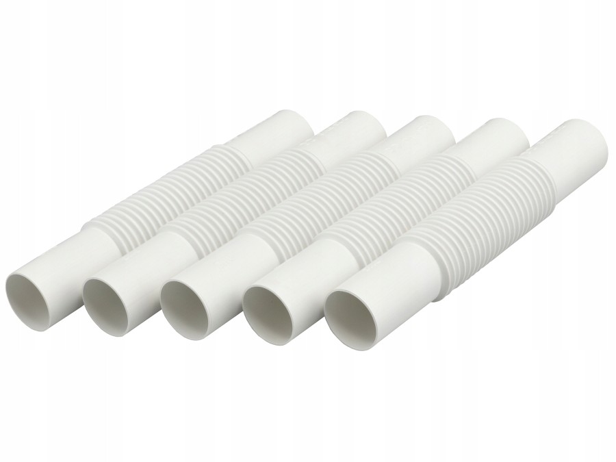 Złączka karbowana łącznik ZCL-22 do rur 5szt Kod producenta 444059