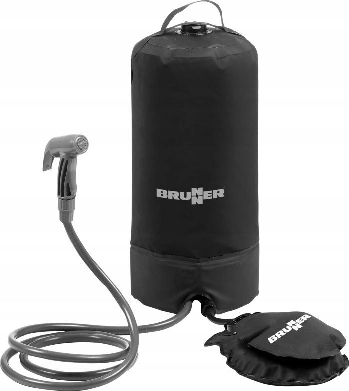 Prysznic turystyczny - Splash 15l Brunner