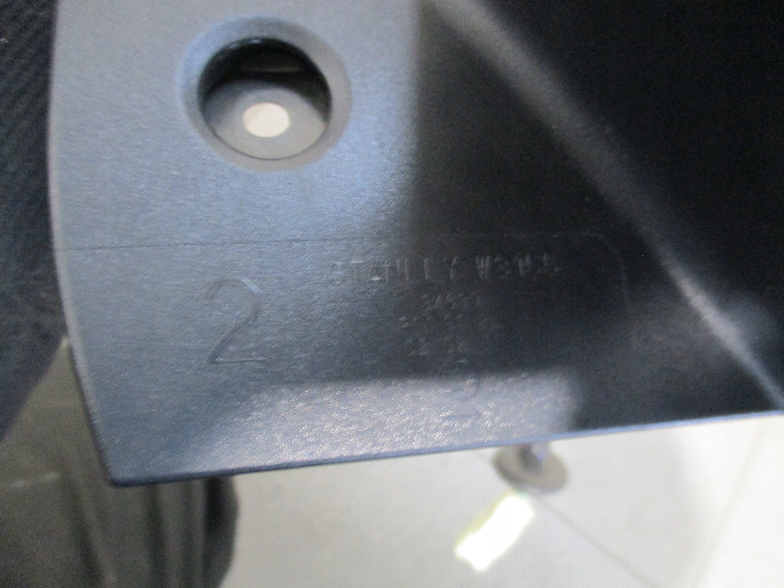 light right rear part Mitsubishi Eclipse Cross W 3155