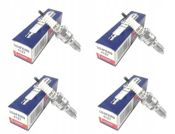 U24FER9 - HONDA CBF 1000 CBF1000 СВІЧКИ ЗАПАЛЮВАННЯ DENSO