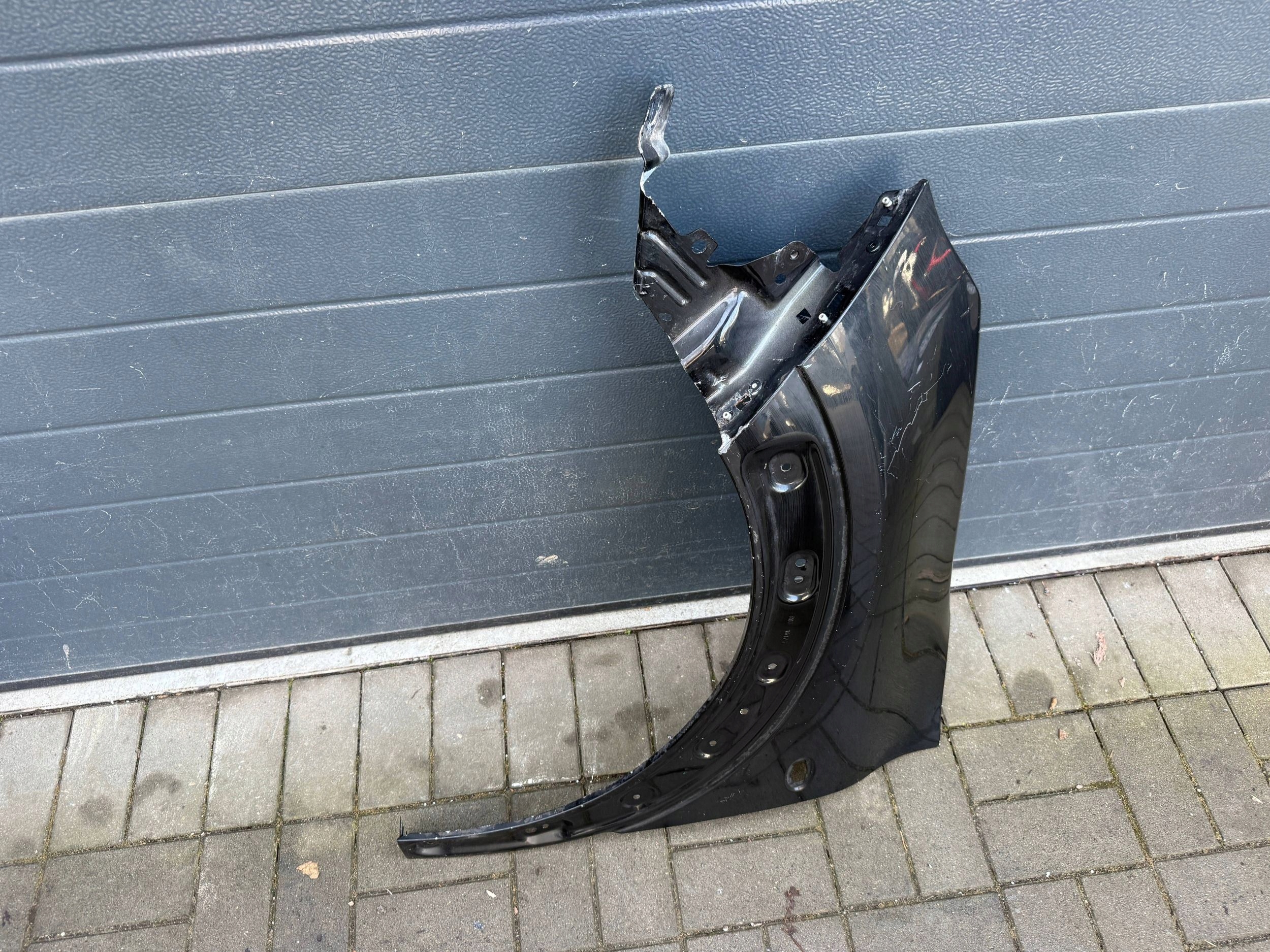 Citroen C4 Cactus 14- fender left front front