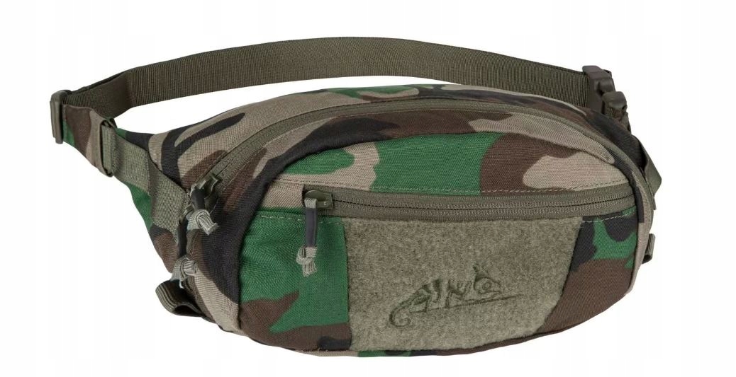 Ledvinka Helikon Bandicoot Maskáčový Us Woodland