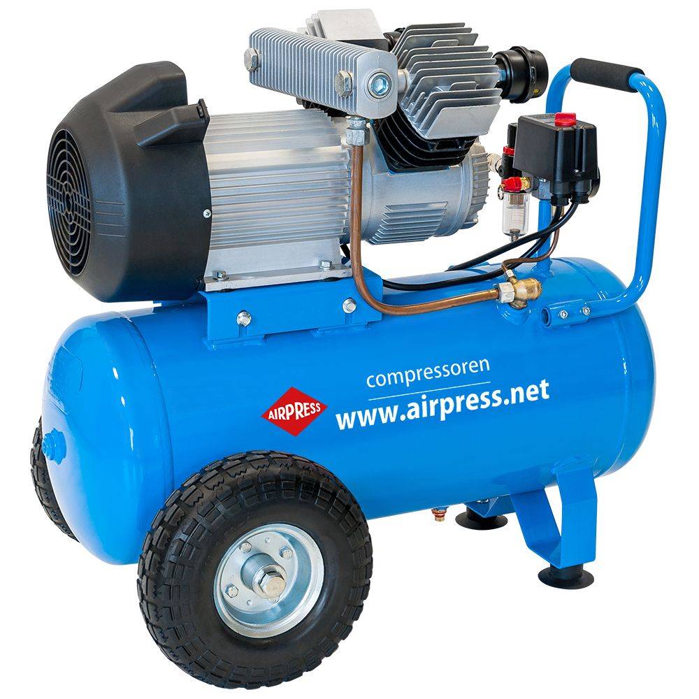 

Airpress Sprężarka LM 50-350 350L/MIN 50L 230V 10B