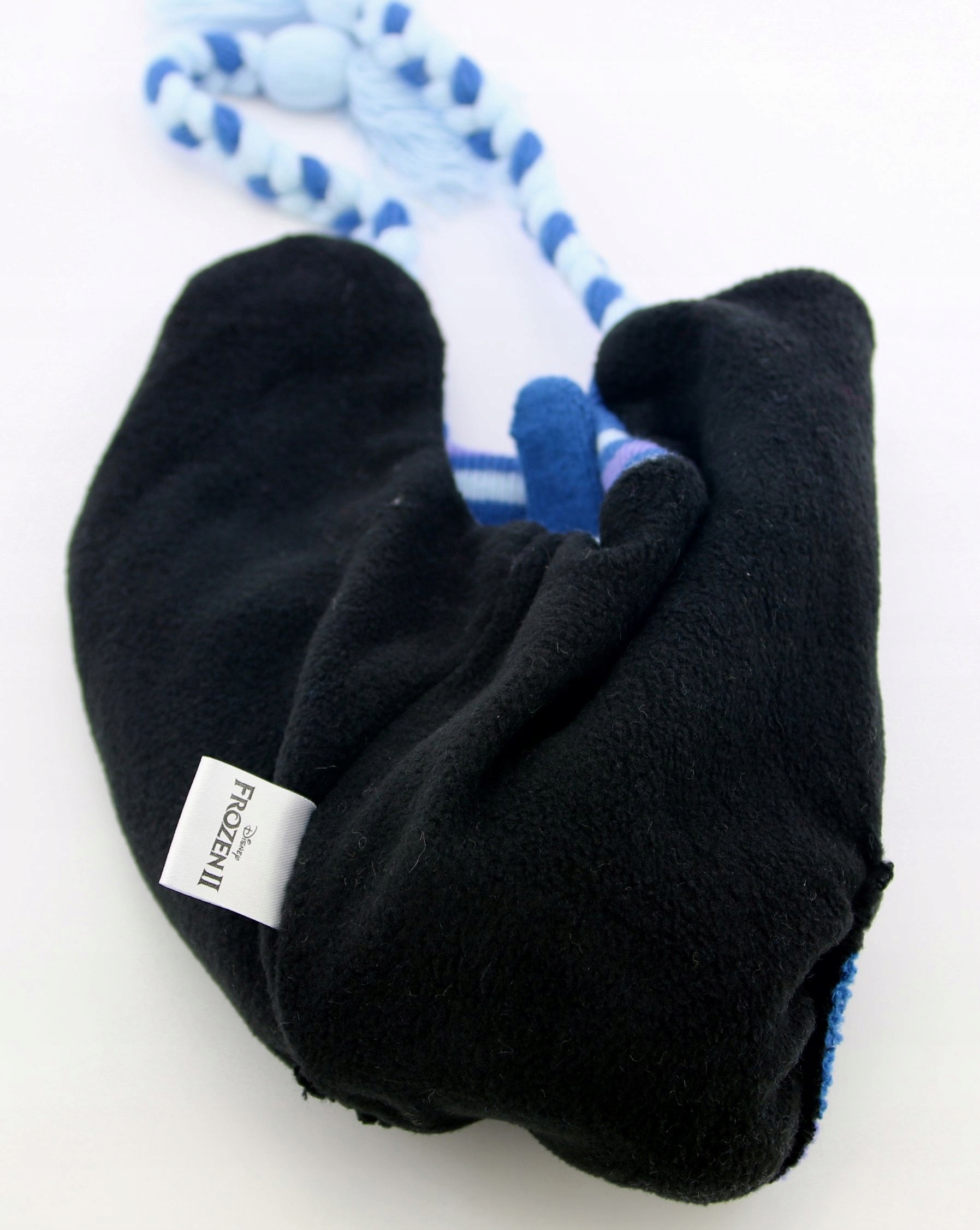 DISNEY Frozen Kraina Lodu Czapka Zimowa Rękawiczki Bohater Kraina Lodu