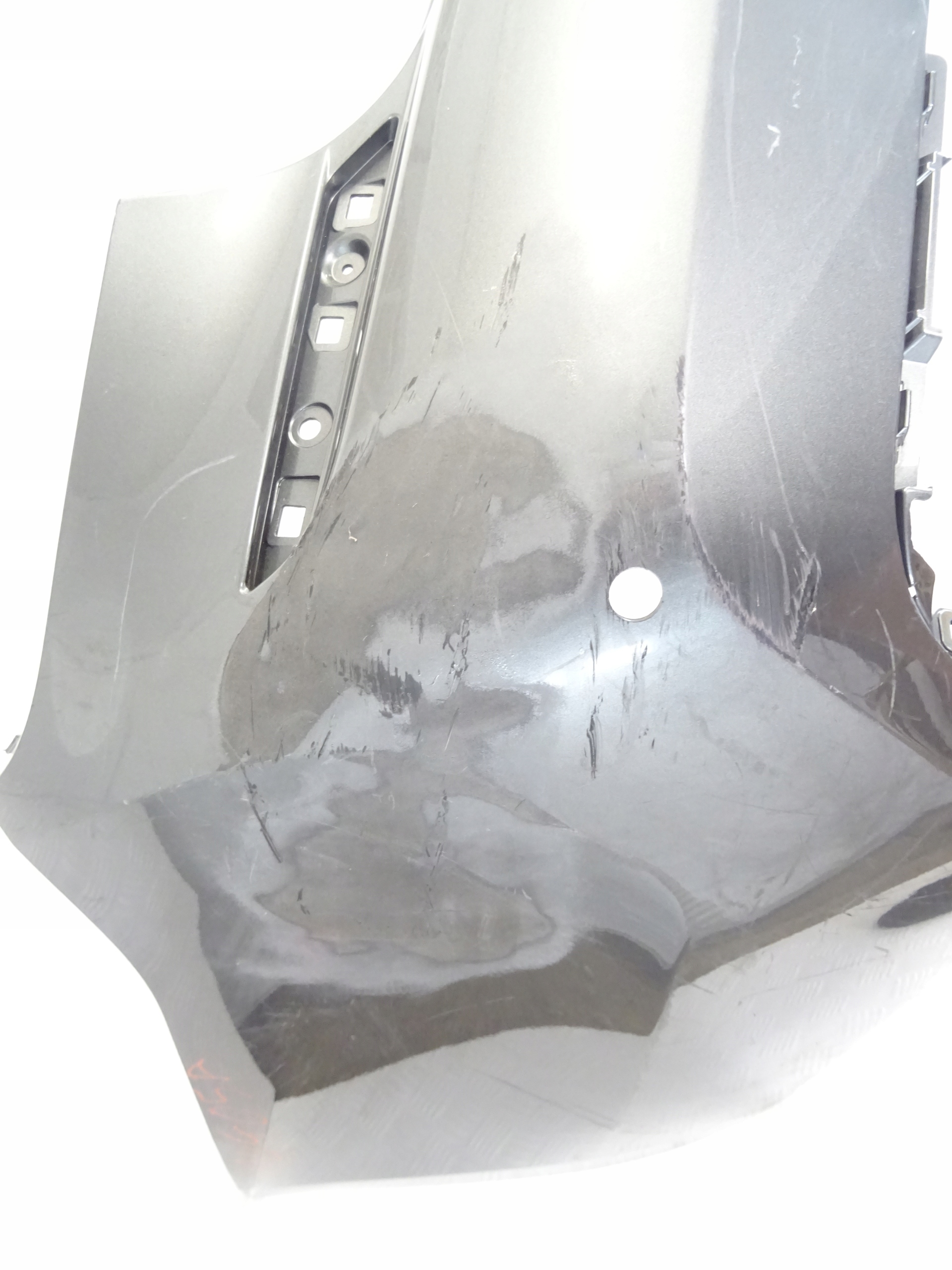 BMW 7 G11 G12 m-packet bumper rear part rear