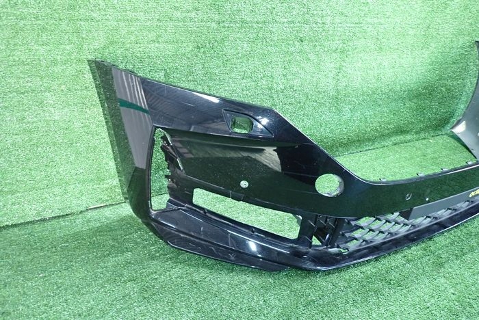 SKODA OCTVIA IV LIFT 23- front bumper front