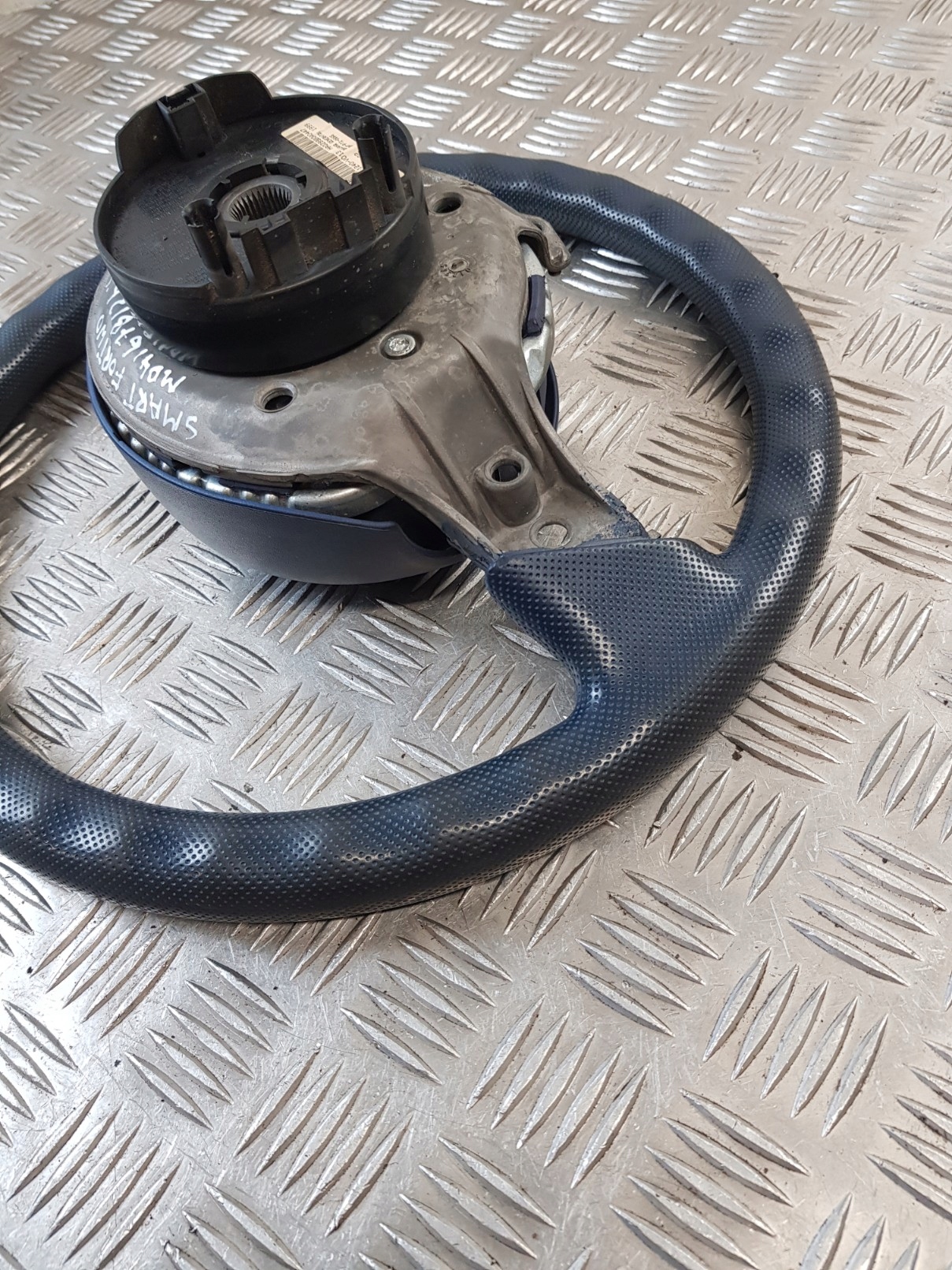 volante + airbag airbag SMART FORTWO e