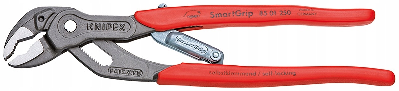Knipex Nastavitelné Kleště 250 mm Smartgrip