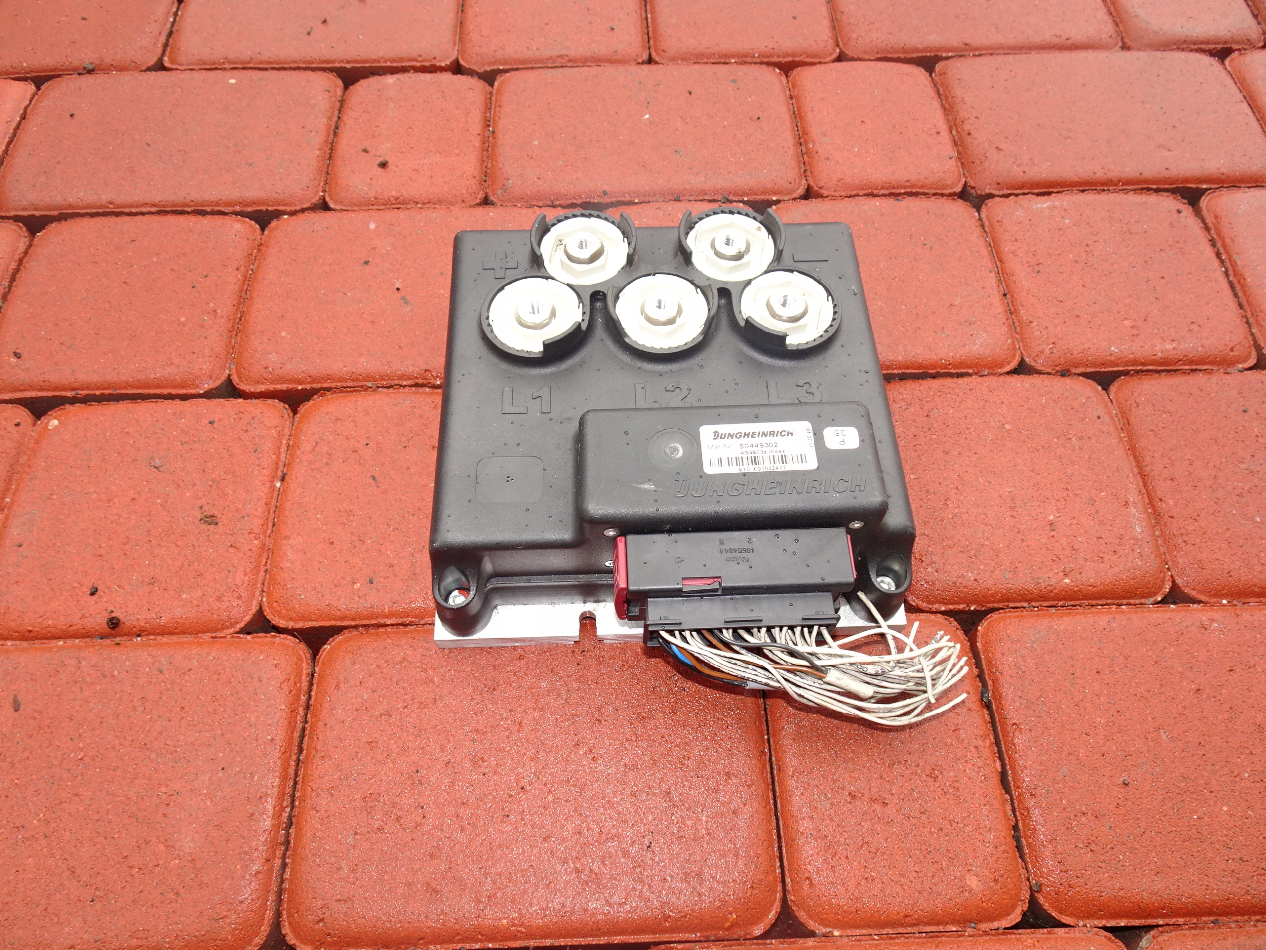 FALOWNIK JUNGHEINRICH AS4803Z 50449302 INDEX I