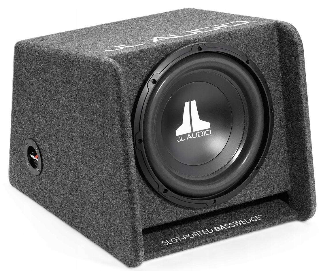 Jl Audio CP112-W0v3 Skrzynia basowa Subwoofer Moc 300W Made in Usa