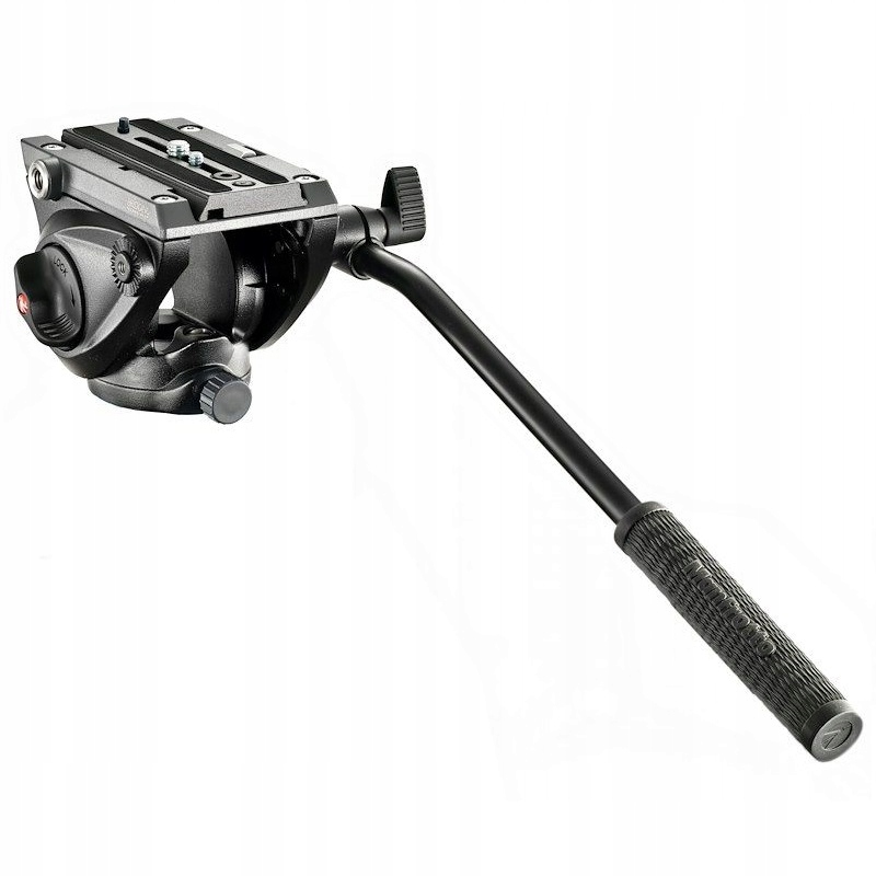 

Głowica wideo Manfrotto MVH500AH udźwig 5kg