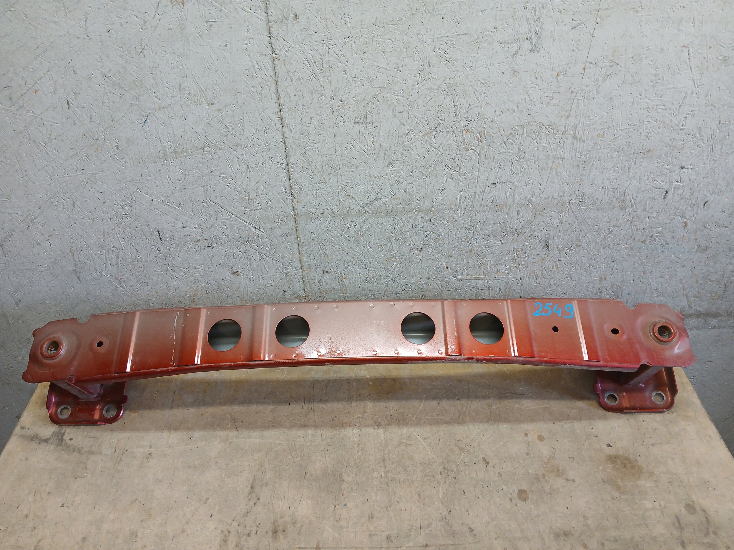 bumper support rear part MAZDA III 3 BP 19