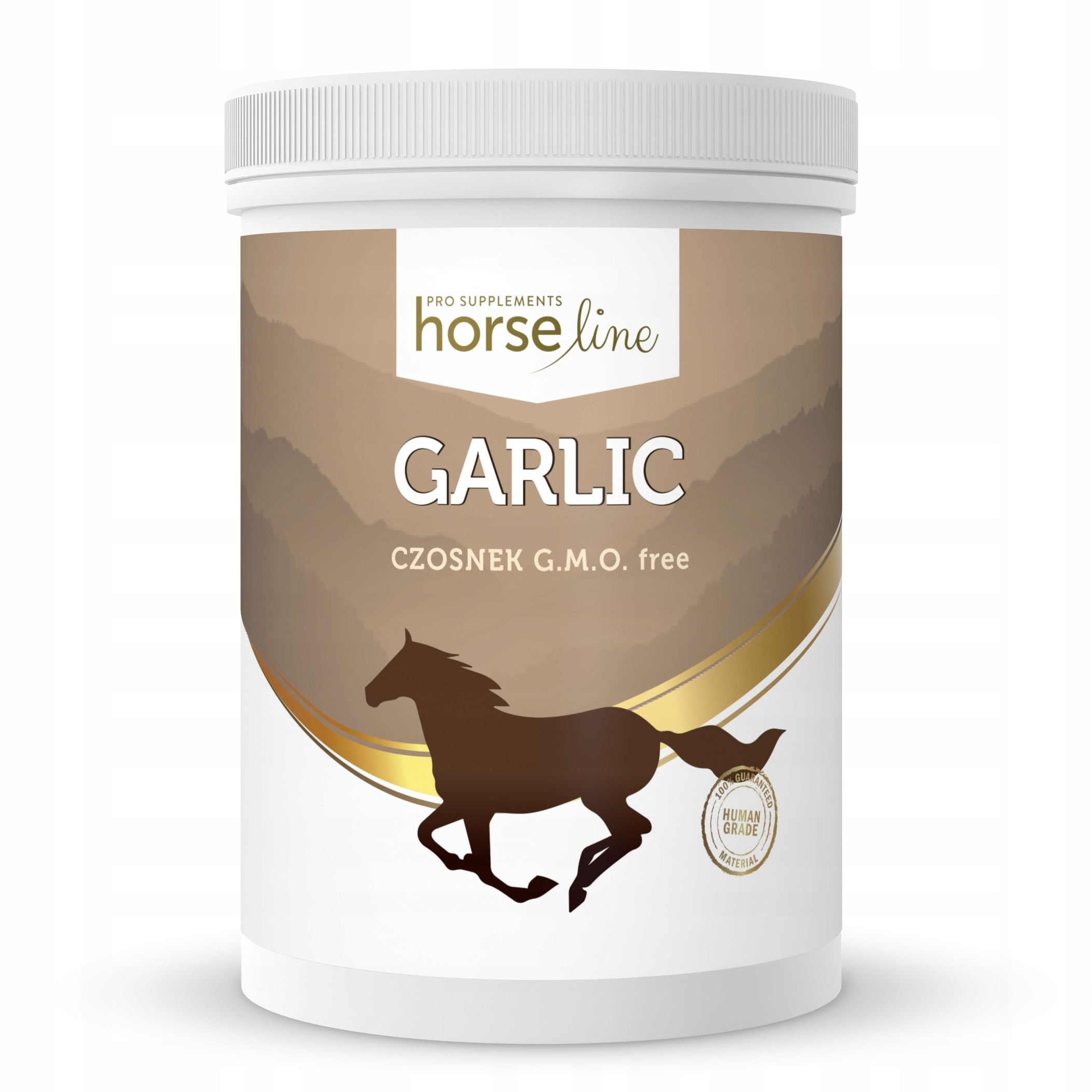 HorseLinePRO Garlic Czosnek 800 g