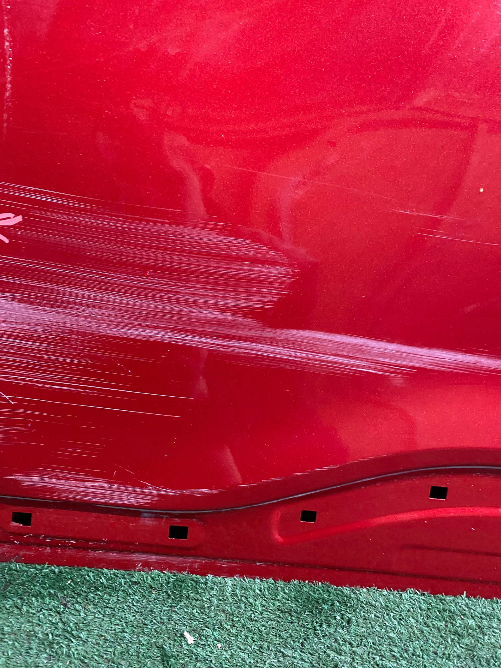 door right rear. HYUNDAI KONA NR.1425
