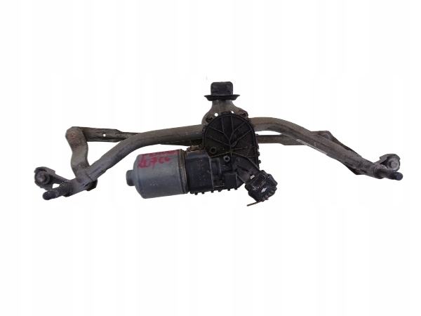 PEUGEOT 207 CC wiper mechanism front 9681204380