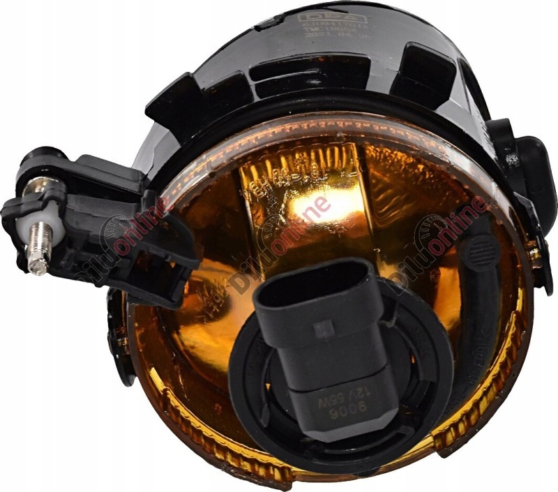 Lampa p/mg przód lewa Seat Ibiza IV 2008-2012 Stan opakowania oryginalne