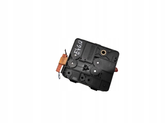 BMW 3 E46 98- SKRZYNKA BEZPIECZNIKÓW 8374986