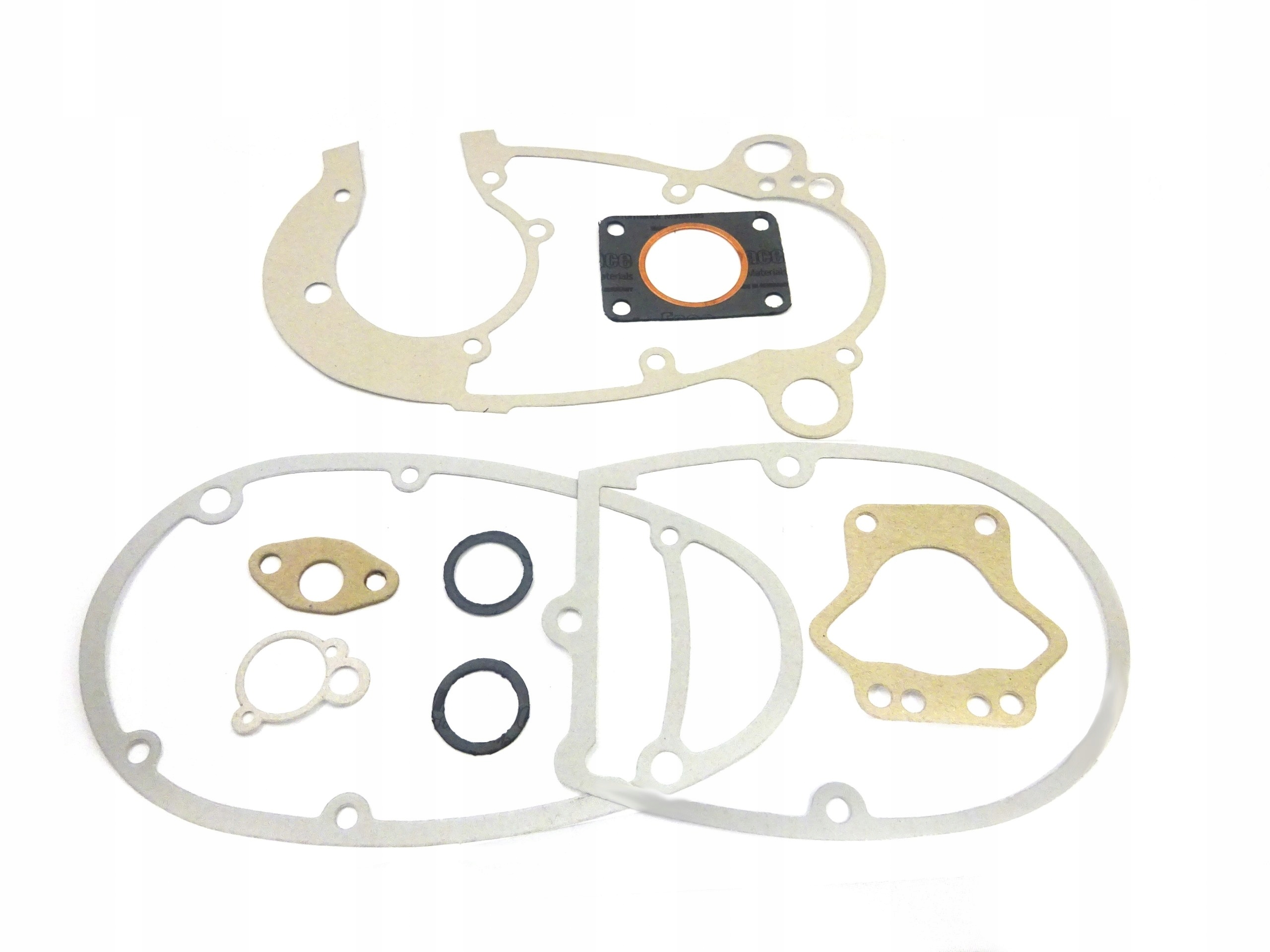 Uszczelki Silnika Komar Jajko