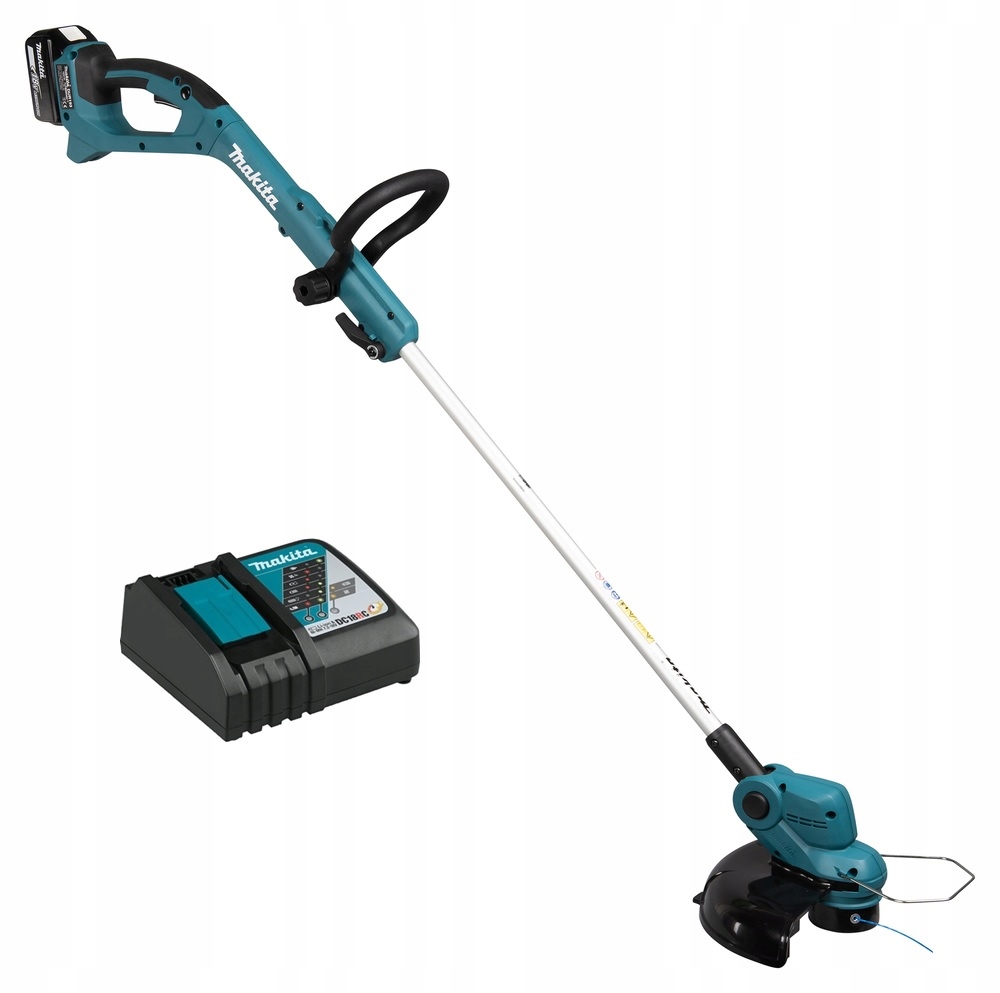 Podkaszarka akumulatorowa 18V Makita DUR193RT Aku 5Ah i ładowarka