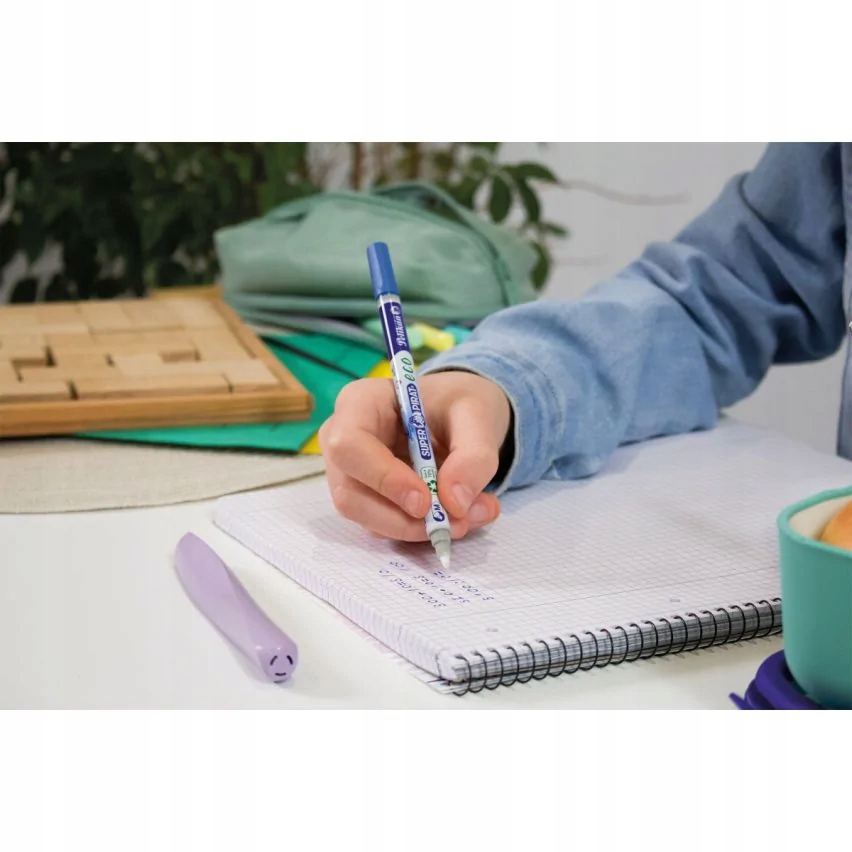 Pióro wieczne Twist Eco lavende M Pelikan Bohater / Bajka brak