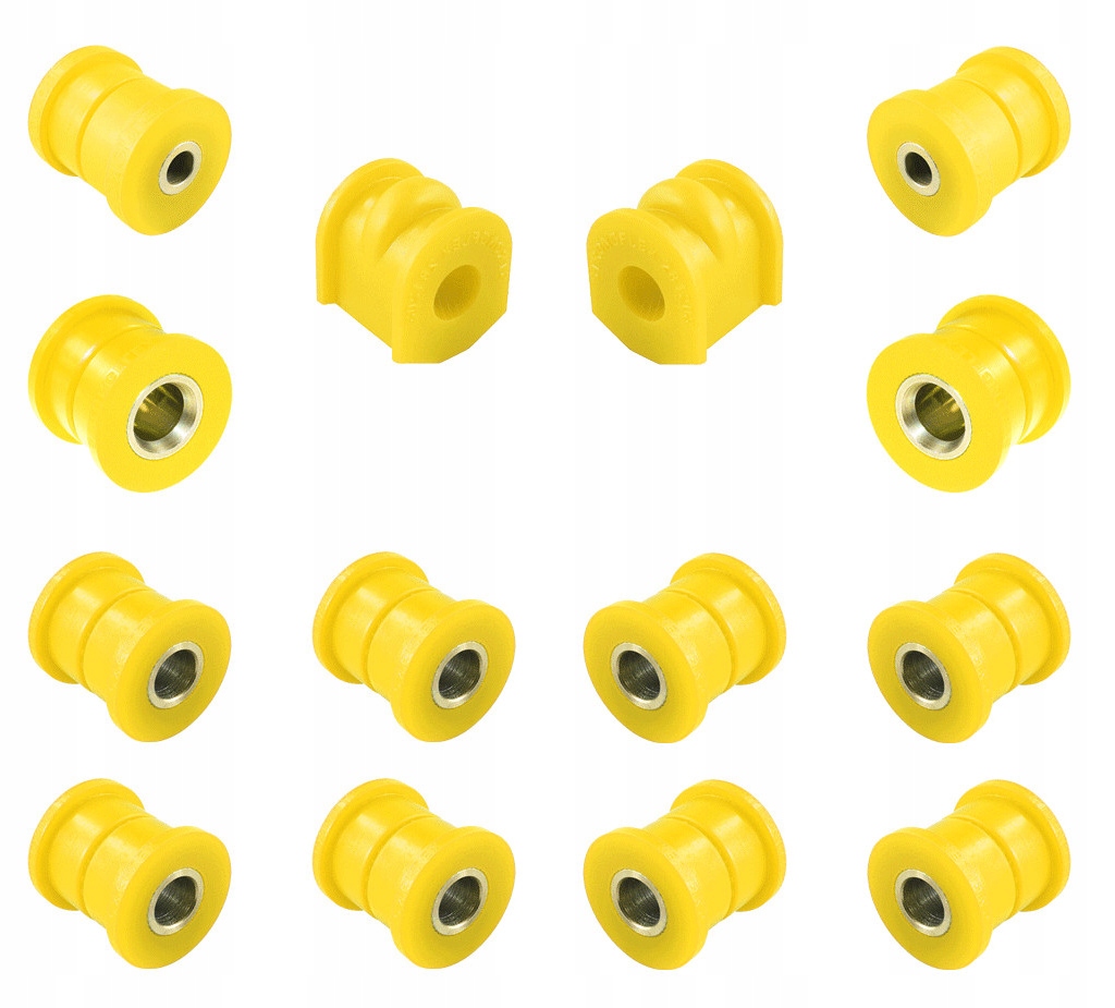 Sada zadního odpružení Nissan Infiniti G20 (91-96) P10 Primera I G 14MM