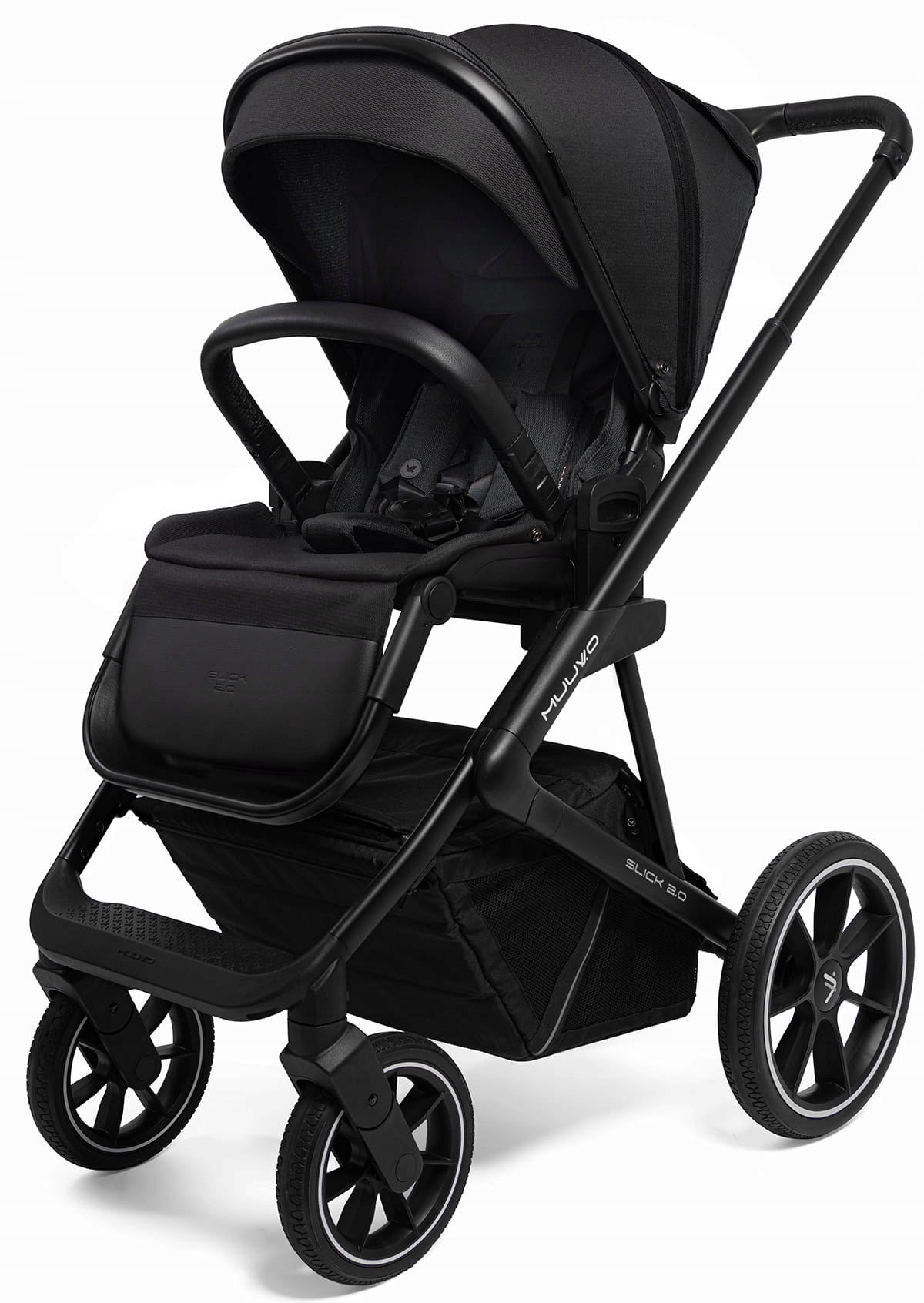 Muuvo Slick 2.0 wózek spacerowy, spacerówka