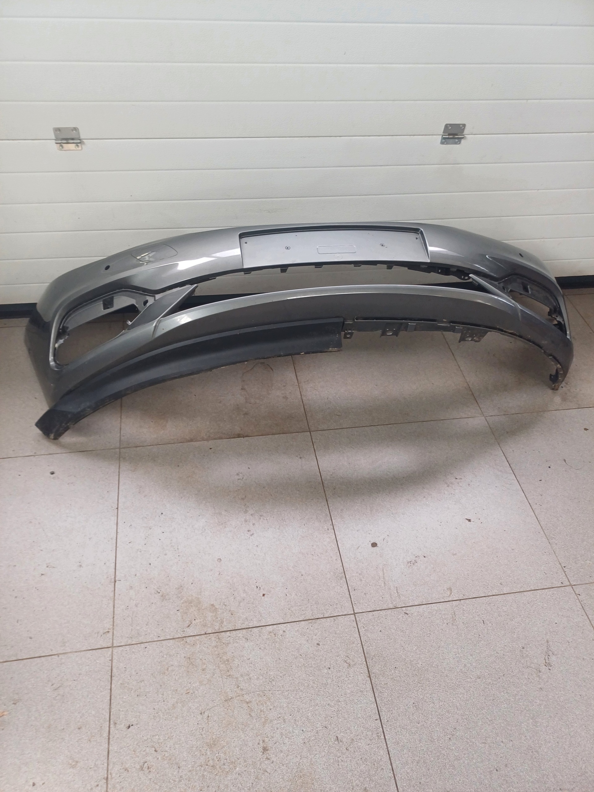 bumper front front OPEL ASTRA K V5 LIFT 4 X PDC 39130492