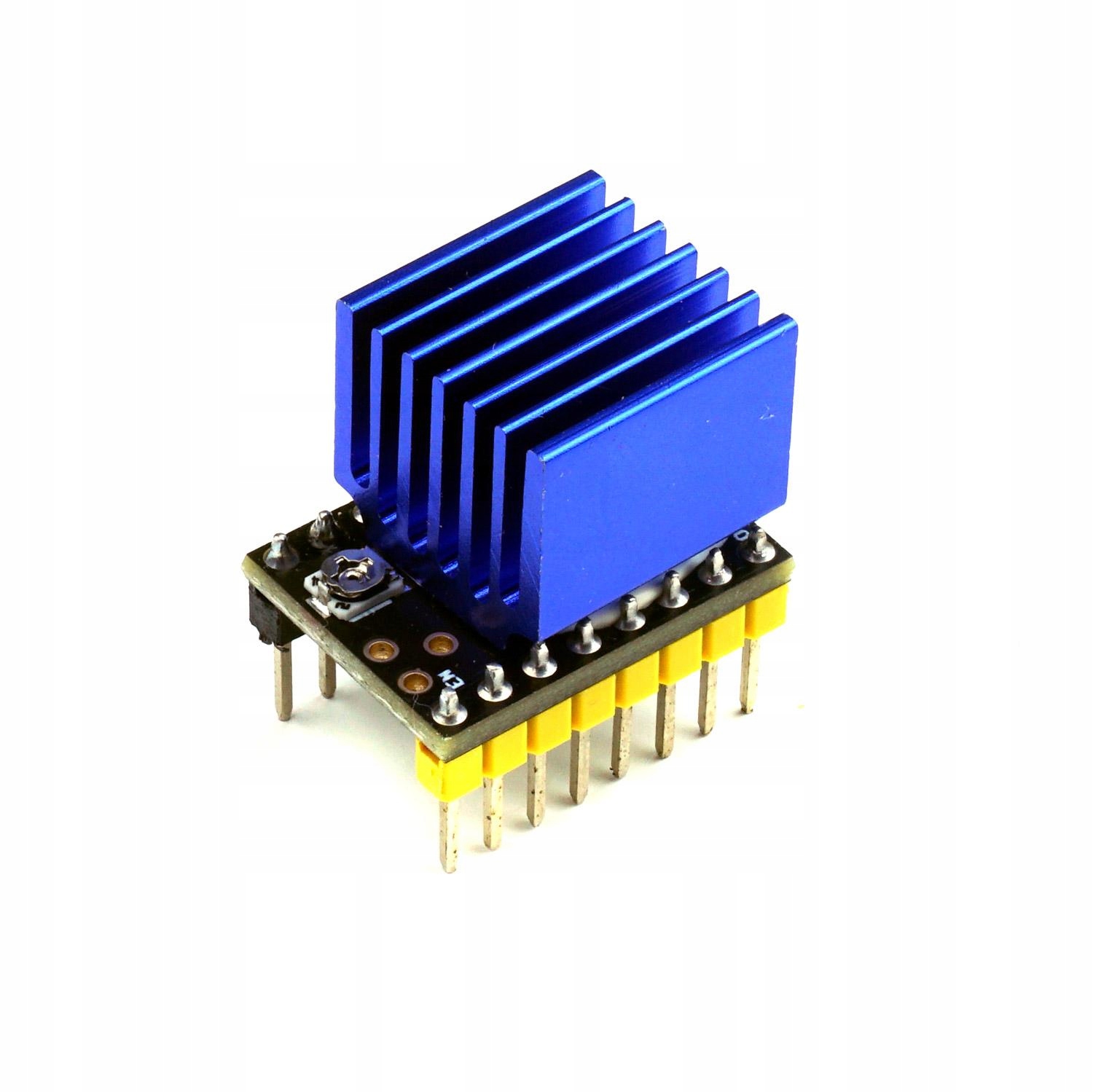 

Sterownik silnika krokowego TMC2209 stepstick 2.8A