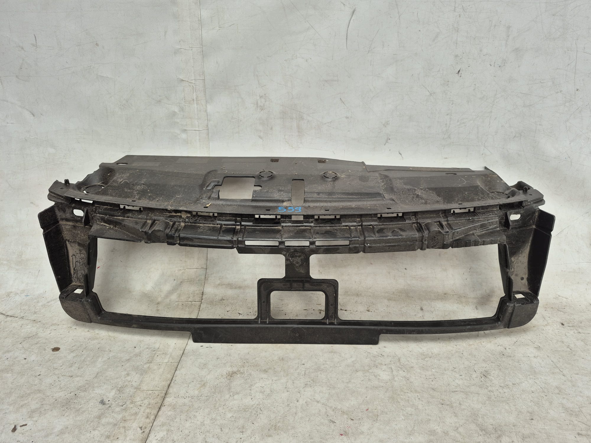 PEUGEOT 308 III T10 21- pillar upper GRILLA support front 9835297780