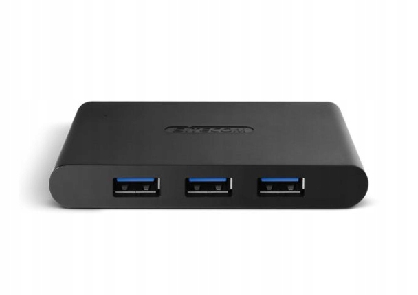 Usb 3.0 4-portový hub Sitecom