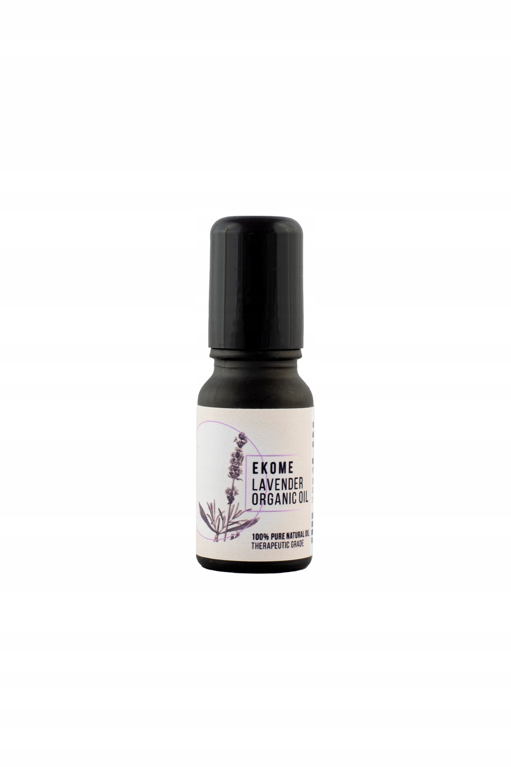 

Organiczny olejek eteryczny Lawendowy 10ml roll on