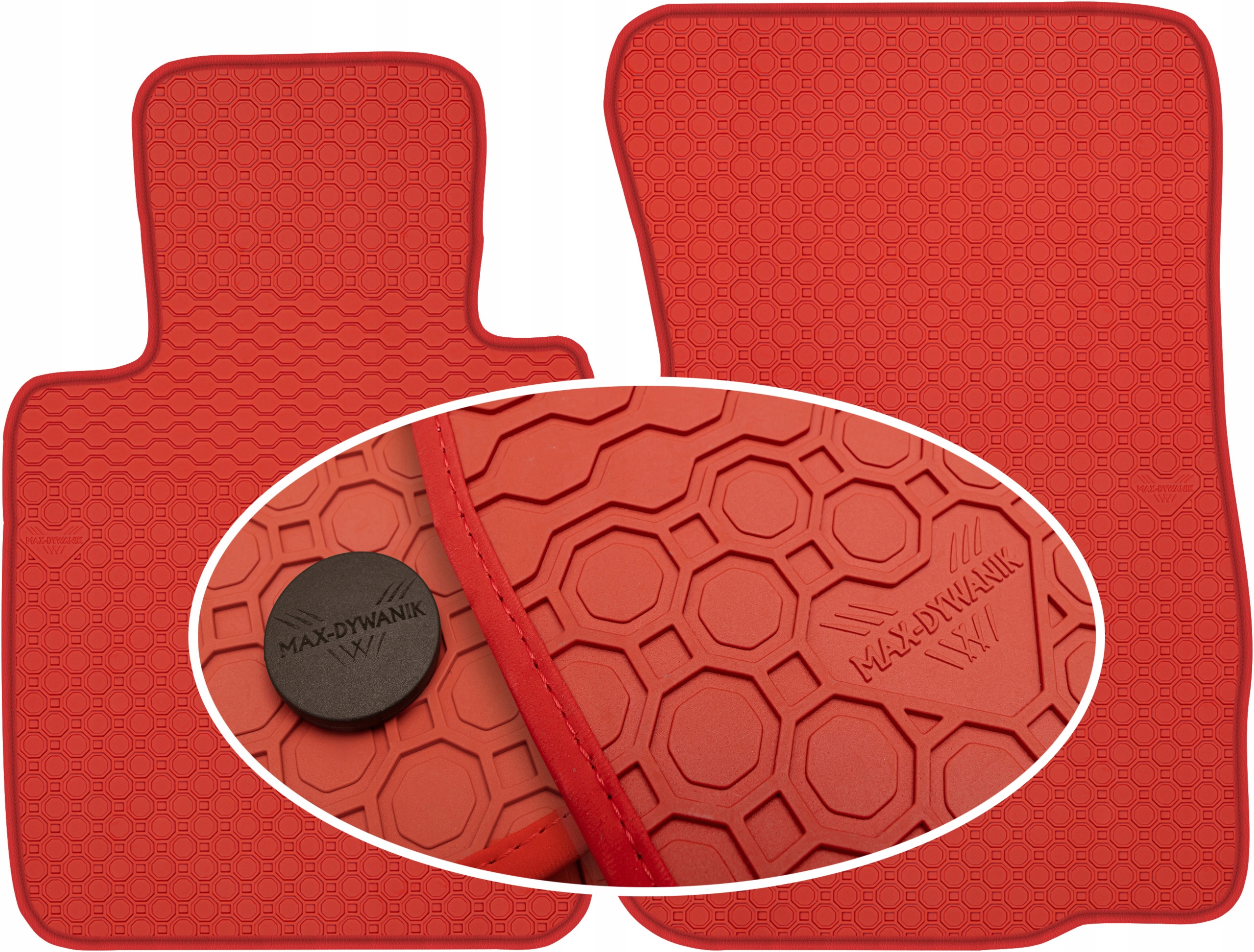 Bmw Z4 E89 Coupe 2009-2016 Gumové rohože PrimeLiner