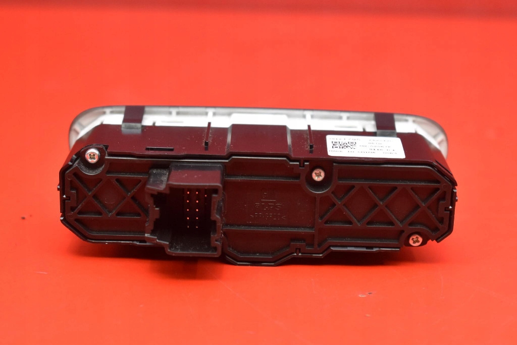 switch light switch 39121795 OPEL INSIGNIA B 17-20