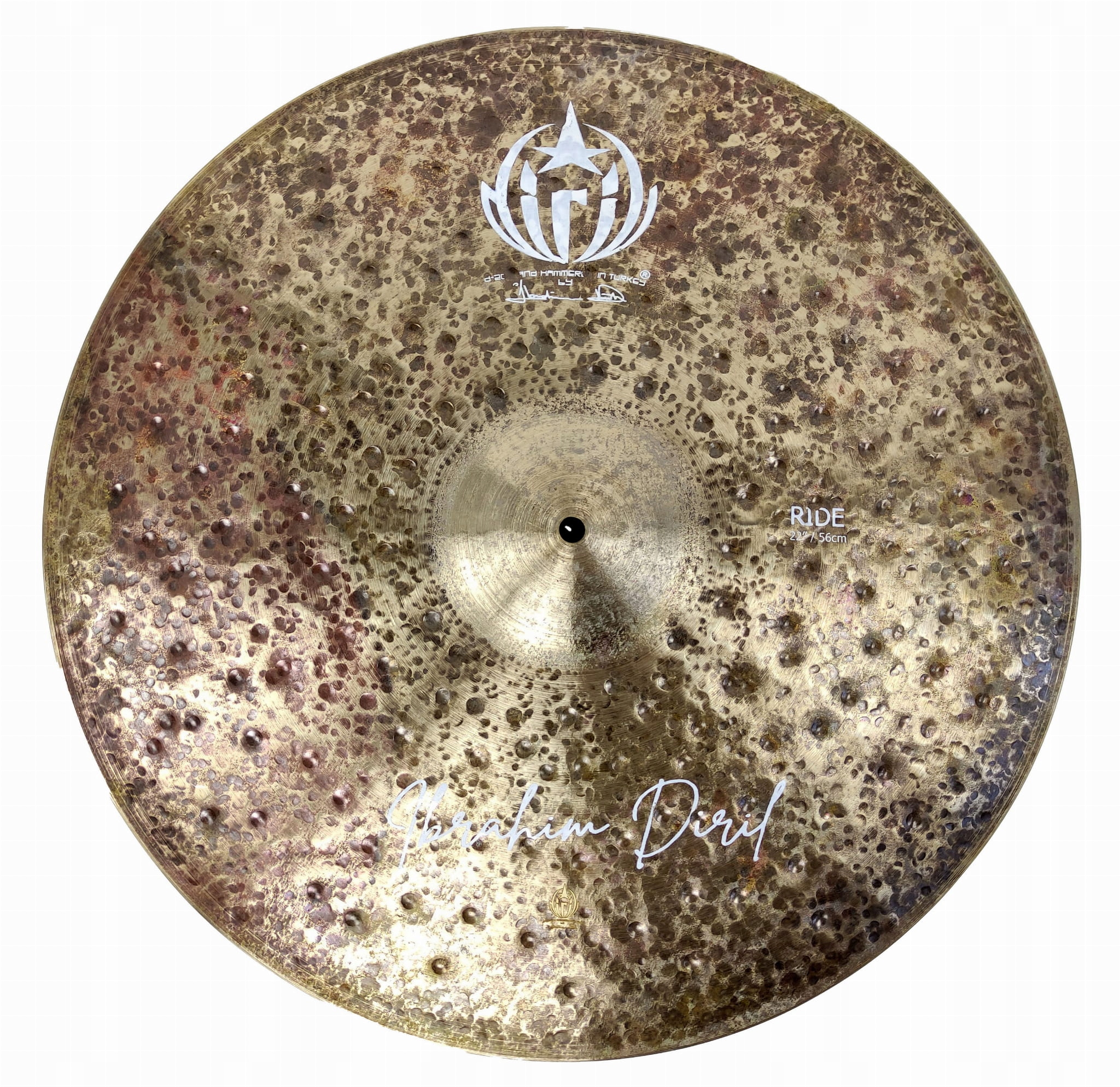 Diril Ibrahim Master Design Raw Ride 22"