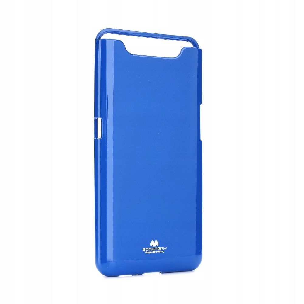

Futerał Jelly Mercury do Samsung Galaxy A80 niebie