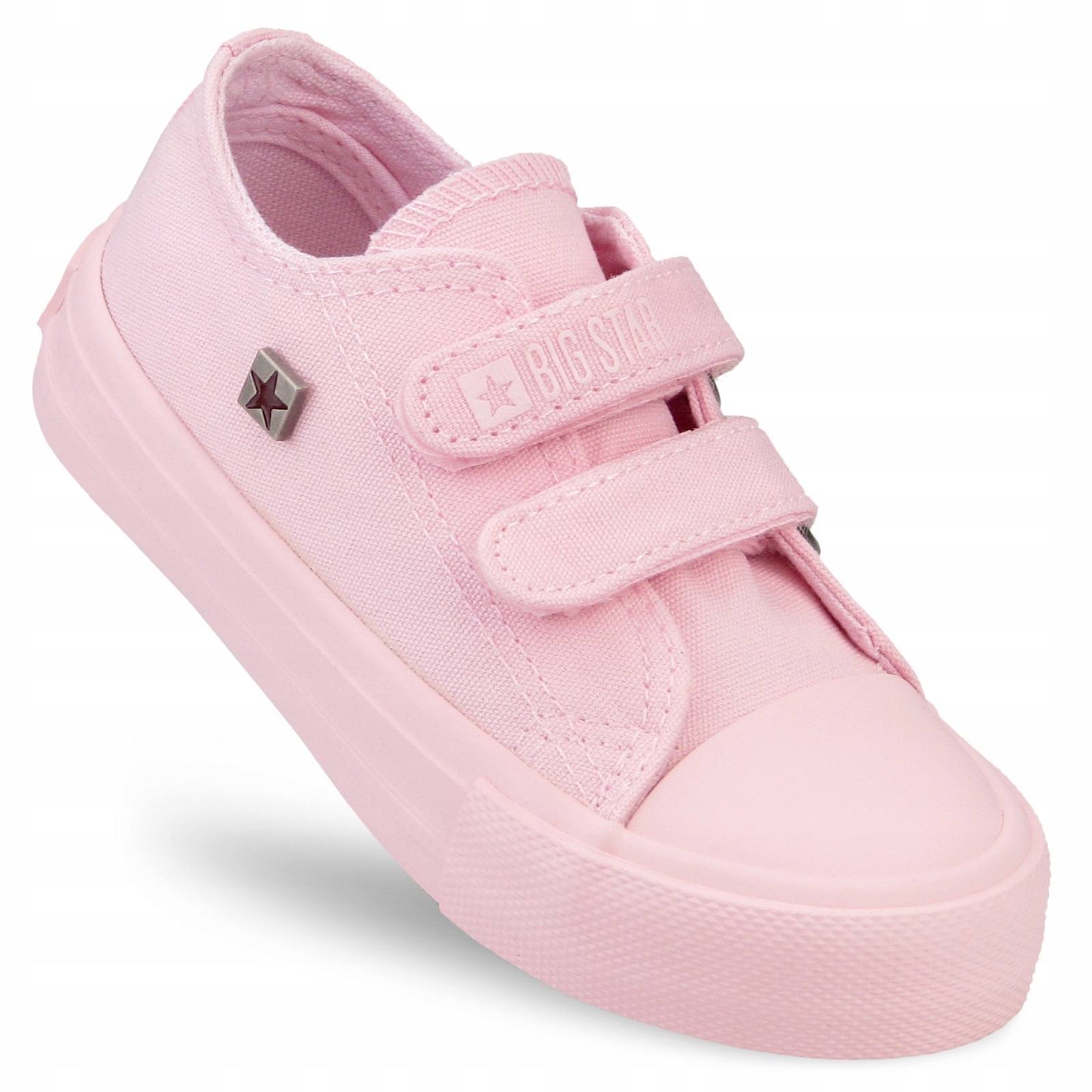 

Trampki na rzepy Dziecięce Big Star JJ374045 26