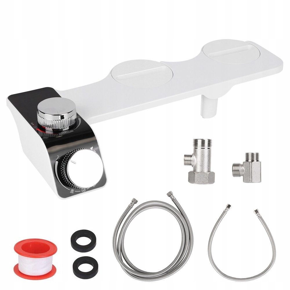 BIDET INTELIGENTNY NAKŁADKA BIDETOWA SEDES ZESTAW Marka inna