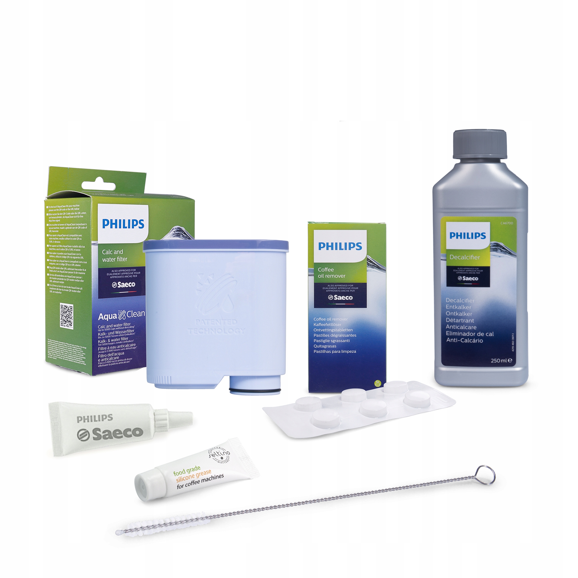 

Zestaw do Saeco Philips CA6903, CA6700/10, CA6704