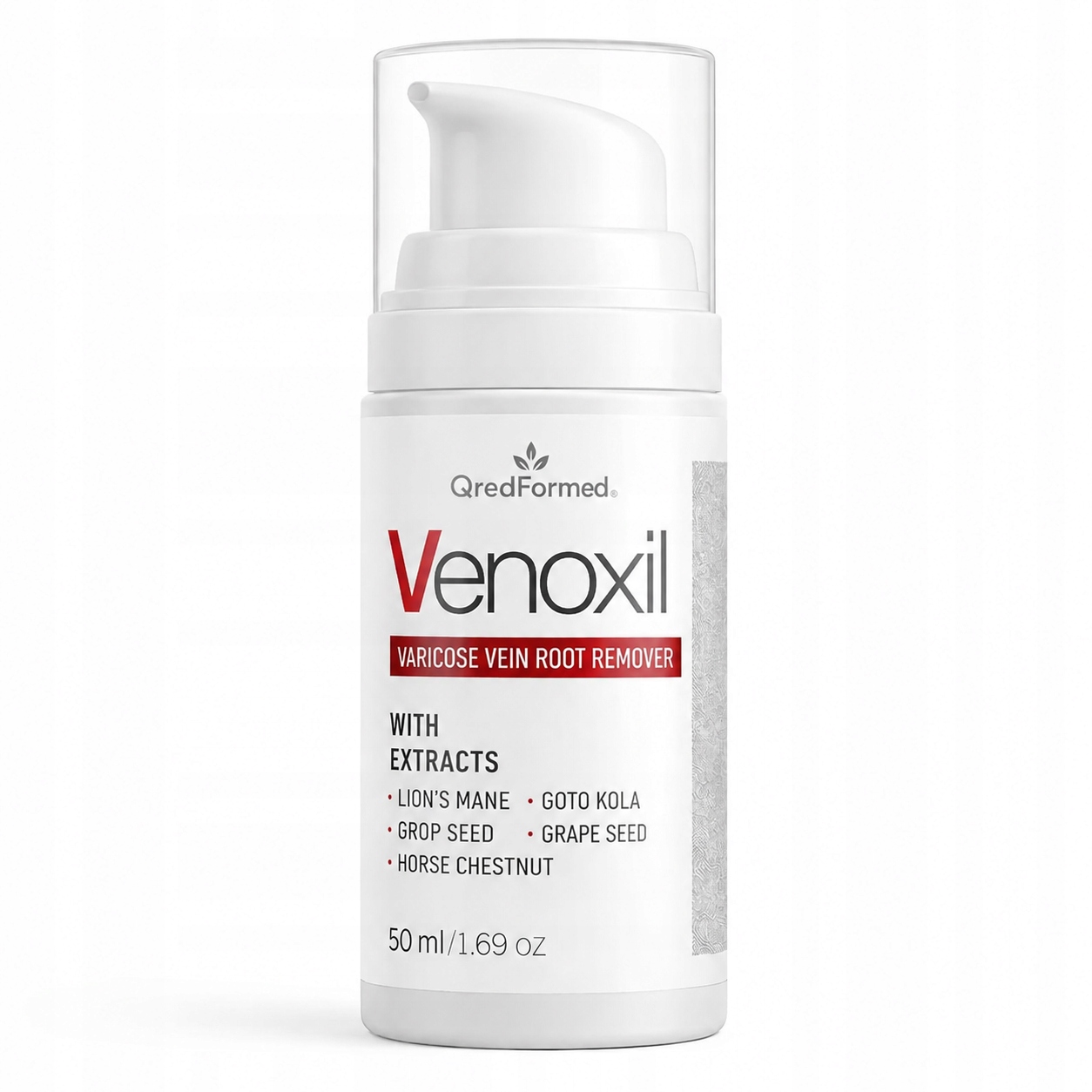 Venoxil Krém Zklidňující krém na péči o nohy 50 ml