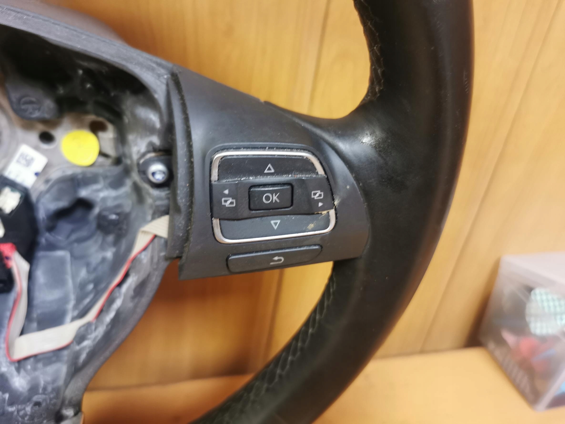 volante MULTI VW TIGUAN e 5N 07-16 61978150D